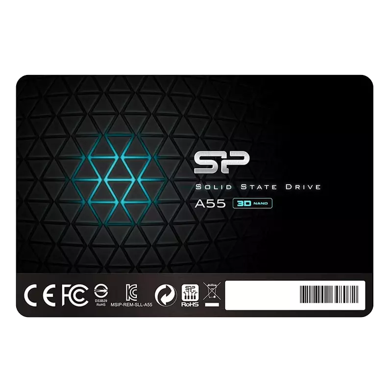 هارد اس اس دی اینترنال سیلیکون پاور مدل ACE A55 ظرفیت 128 گیگابایت