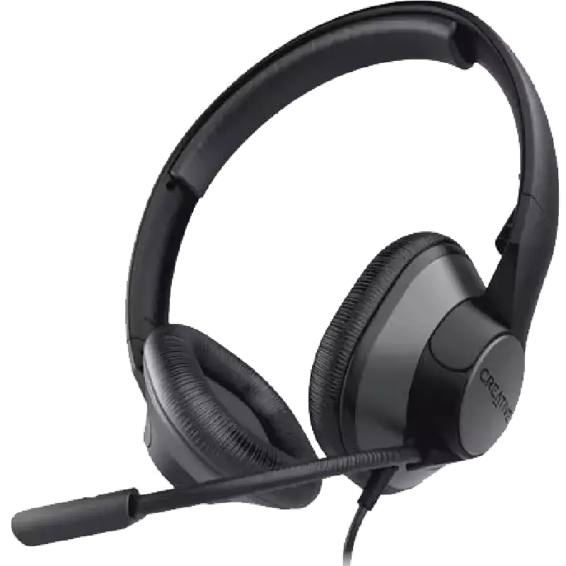 هدست با سیم کریتیو مدل Creative HS 720 V2