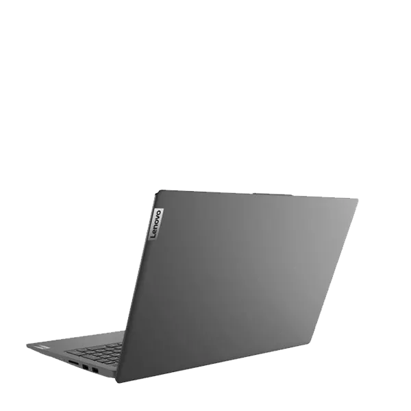 نمای پشت لپ تاپ لنوو مدل Lenovo IDeapad 3 core i5 8GB 1TB 256 SSD