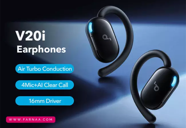 هندزفری بلوتوثی انکر مدل V20i