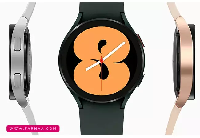ساعت هوشمند سامسونگ مدل SAMSUNG GALAXY WATCH FE R861
