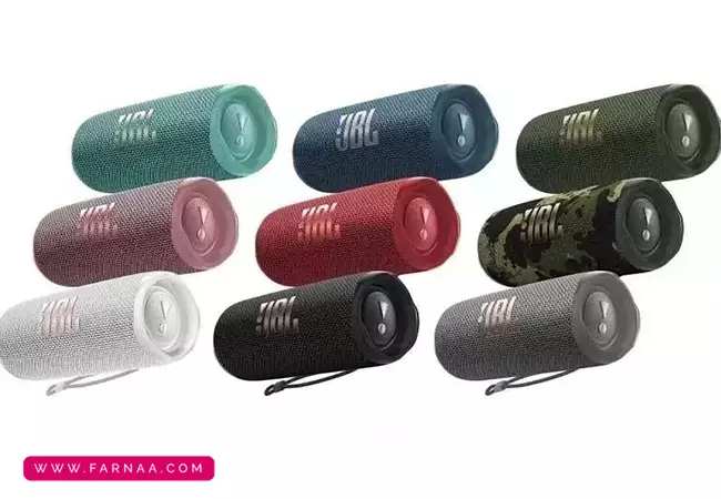 اسپیکر بلوتوثی جی بی ال مدل FLIP7