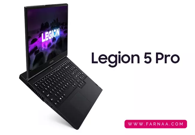  بررسی لپ تاپ لنوو مدل Legion 5 Pro Ryzen7 32GB 1TB RTX3060 2K