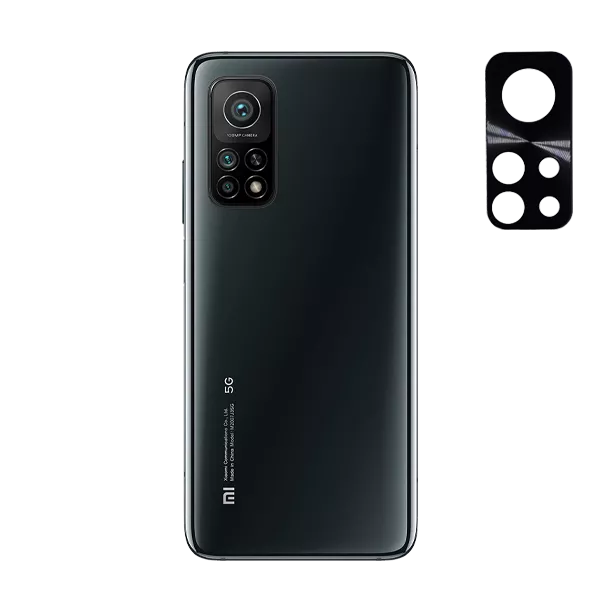 Multi Nano camera lens protector suitable for Xiaomi Mi 10t mobile phone