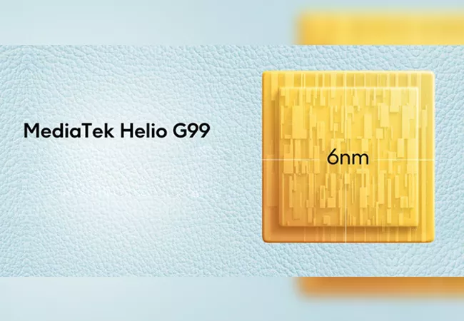 گوشی شیائومی پوکو m5  دارای پردازنده هلیو g99