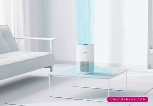 نقد و بررسی دستگاه تصفیه هوا شیائومی Mi Air Purifier 4 Compact
