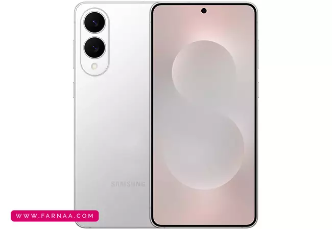 گوشی S25 Edge با ظرفیت 128 گیگ و رم 8 گیگابایت