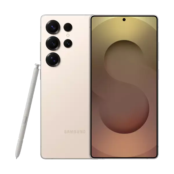  گوشی موبایل سامسونگ S25 ultra 5G ظرفیت 512 رم 16 گیگابایت رنگ رزگلد