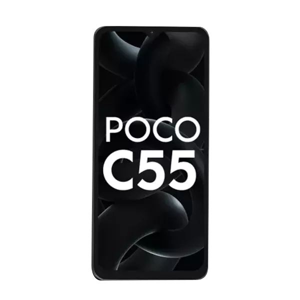 Xiaomi Poco C55 4G Dual SIM 128GB And 6GB RAM Mobile Phone