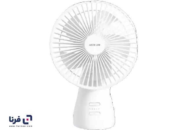 فن پرتابل و شارژی گرین لاین مدل FARO GNPF20FRFANWH
