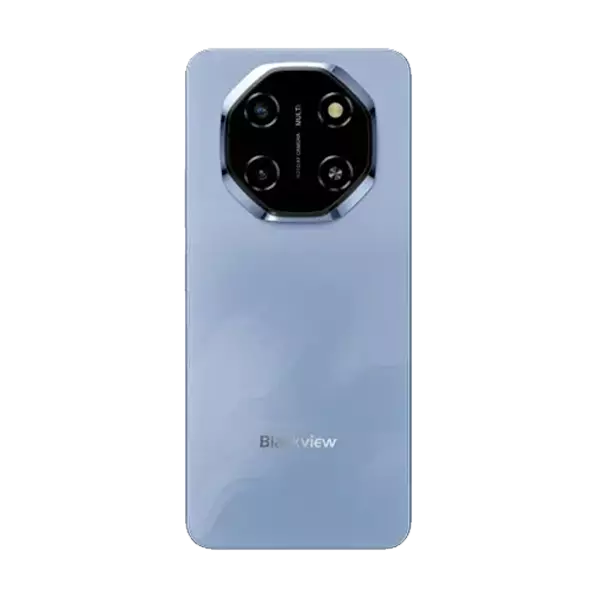 نمای پشت  گوشی موبایل بلک ویو SHARK 6 NFC ظرفیت 128 رم 8 گیگابایت