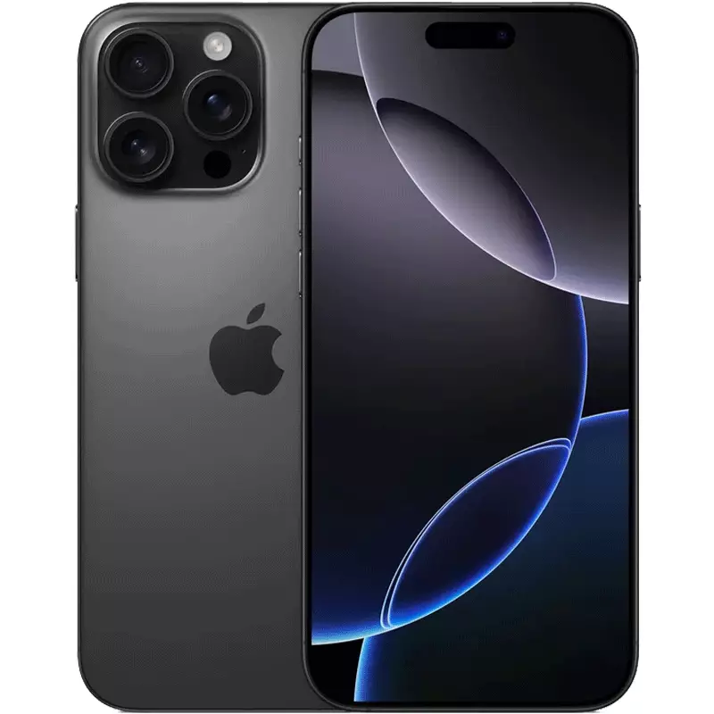 گوشی موبایل اپل مدل iPhone 16 Pro ZAA دو سیم کارت ظرفیت 256 گیگابایت و رم 8 گیگابایت not active