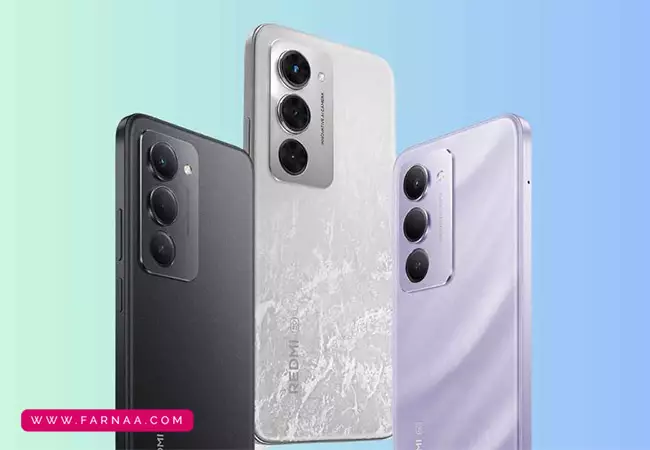 گوشی موبایل شیائومی مدل Redmi 15 ظرفیت 256 گیگابایت رم 8 گیگابایت