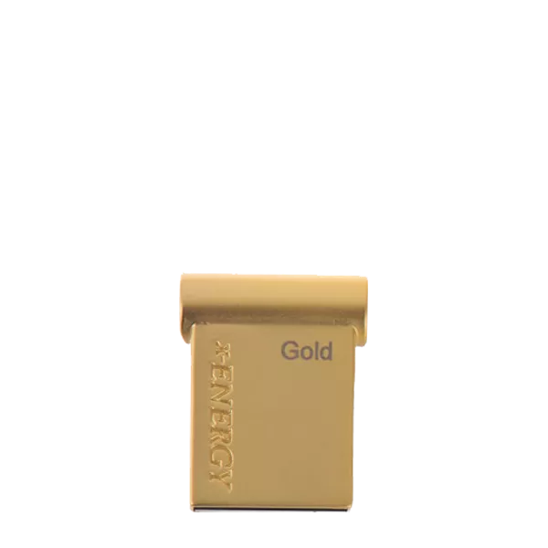 X-Energy Gold 32GB Flash Memory
