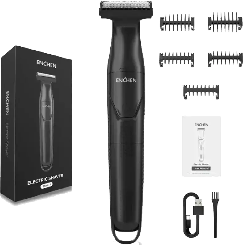 ماشین اصلاح ضد آب ان شن مدل Spark 5*