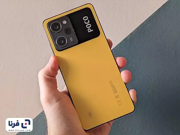 نقد و بررسی گوشی موبایل شیائومی POCO X5 pro ظرفیت 256 رم 8 گیگابایت