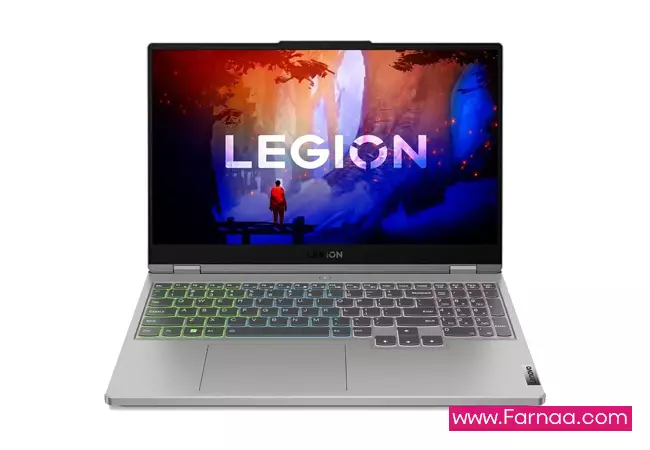 بررسی لپ تاپ لنوو مدل Legion 5 Ryzen7 16GB 512GB RTX3060 2K