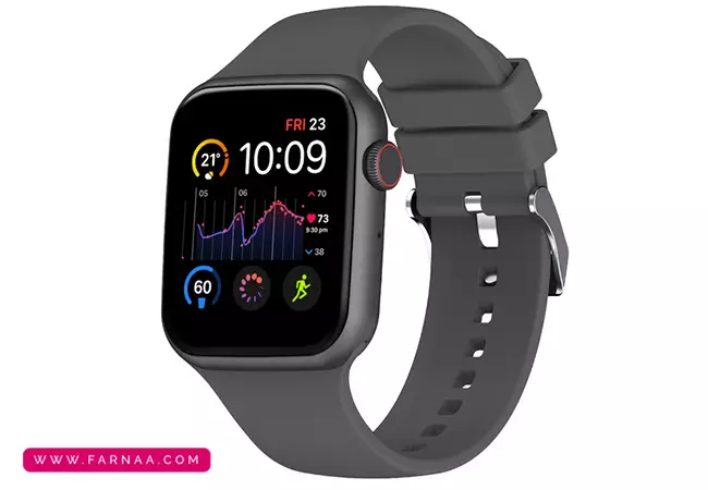 ساعت هوشمند پرومیت مدل XWatch-B19