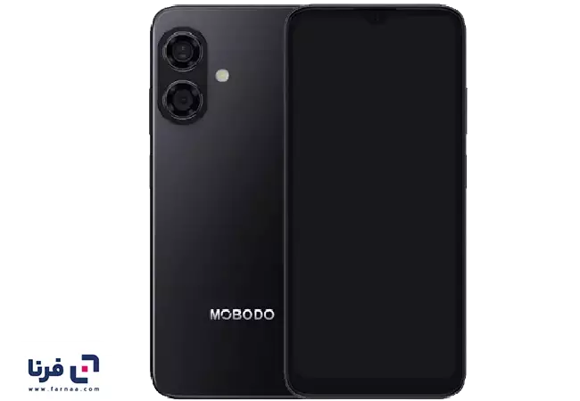 گوشی موبایل موبودو مدل MOBO K2 با ظرفیت 128 گیگابایت و رم 6 گیگابایت