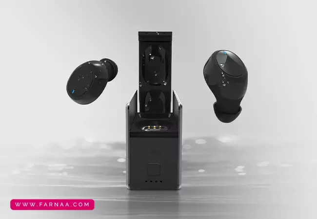 هندزفری بلوتوثی بلک ویو مدل AirBuds 2