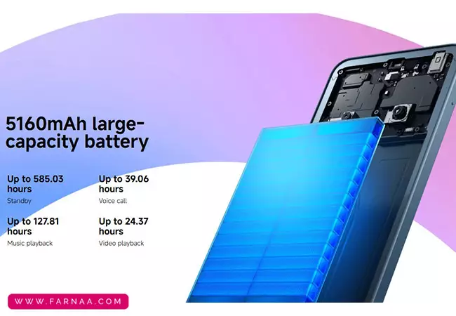 گوشی موبایل شیائومی Redmi a3 Pro 4G ظرفیت 128 رم 4 گیگابایت