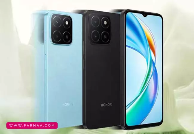 گوشی موبایل آنر مدل X5b 4G ظرفیت ۶۴ رم ۴ گیگابایت - با شارژر