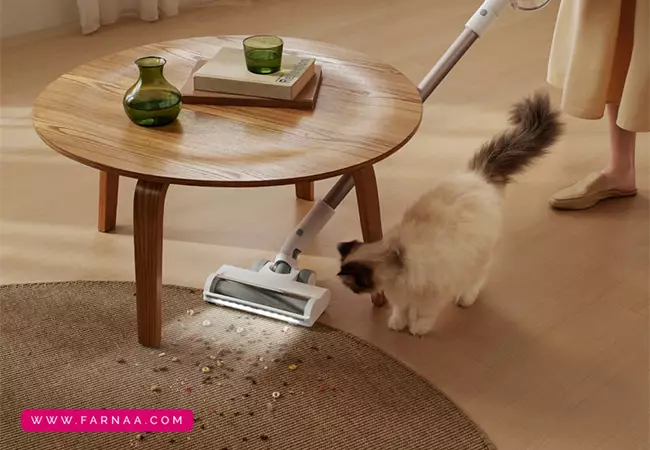 جارو شارژی شیائومی G20