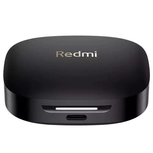 نمای کیس بسته  هندزفری بلوتوثی شیائومی مدل Redmi Buds 6