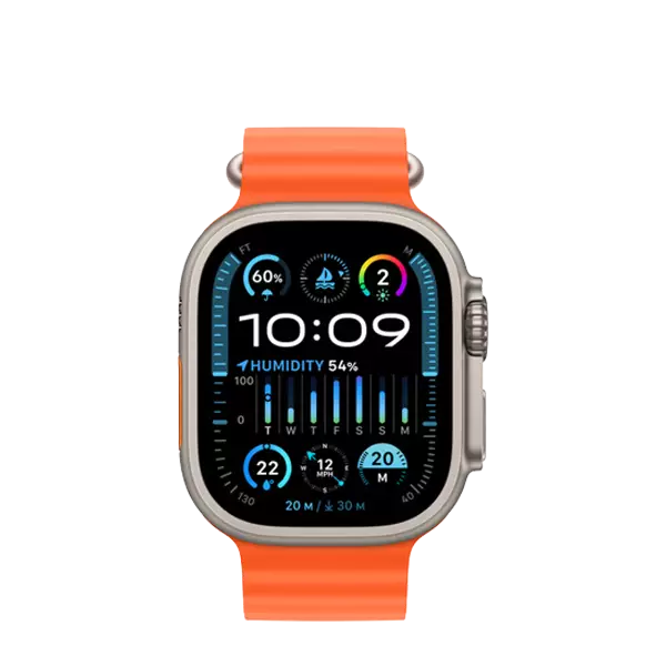 apple watch ultra 2 size 49 mm smart watch
