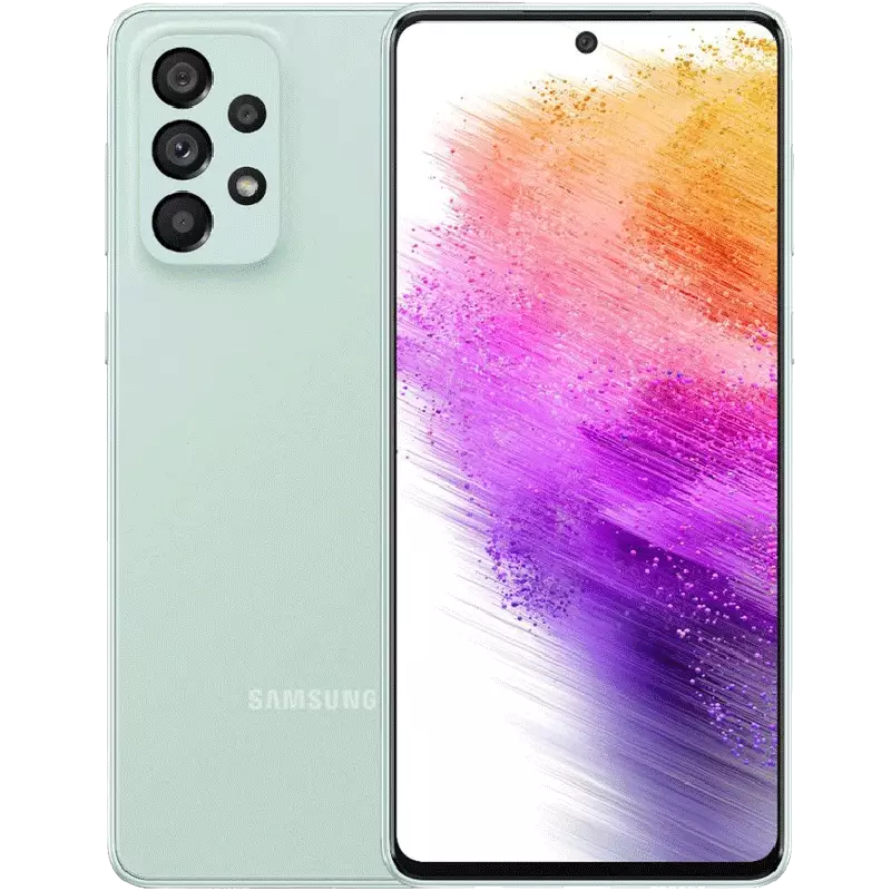 Samsung Galaxy A73 5G 256GB And 8GB RAM Mobile Phone