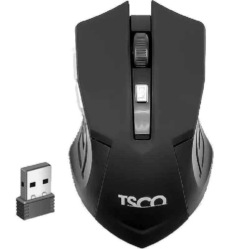 ماوس بی‌سیم تسکو مدل TM 696W