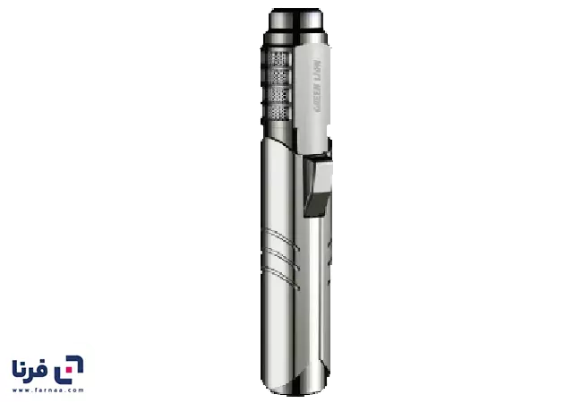 طراحی فندک ضد باد گرین لاین مدل Jet Flame GNJTFLMWPLSL