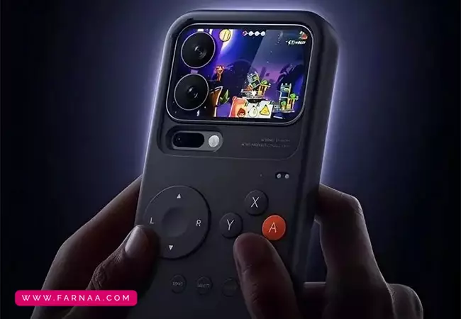 گوشی شیائومی مدل 17 پرومکس ظرفیت 512 گیگابایت و رم 12 گیگابایت