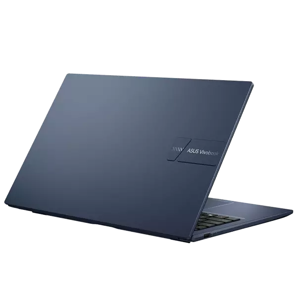 نمای پشت لپ تاپ ایسوس مدل Vivobook 15 X1504VA Corei3 1315U 4GB 256SSD