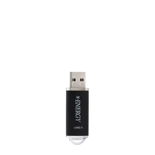 نمای روبرو فلش مموری ایکس انرژی مدل X930 USB 3.0 ظرفیت 64 گیگابایت