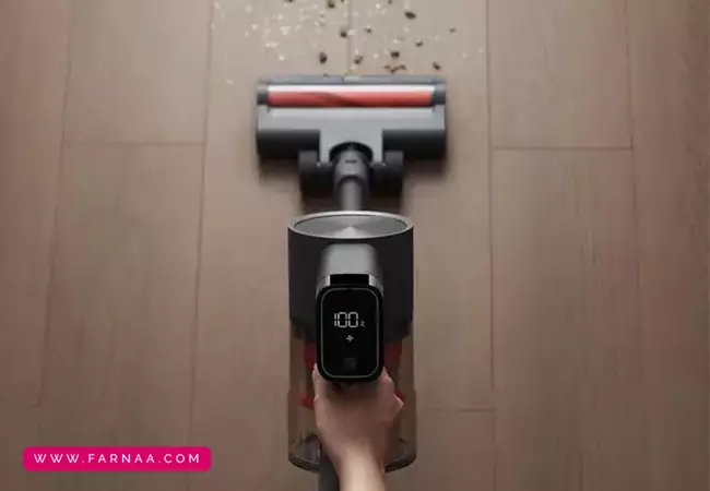 جارو شارژی شیائومی G20