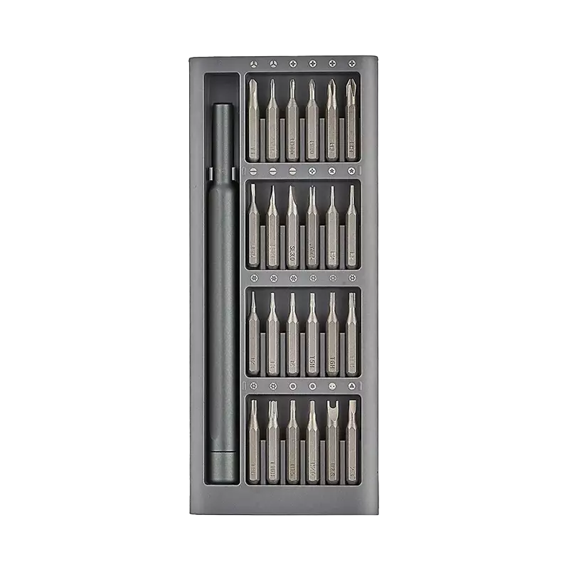پیچ گوشتی دستی شیائومی مدل Mi Precision Screwdriver Kit مجموعه 24 عددی