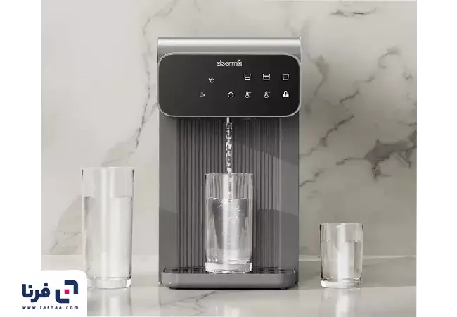 طراحی بدنه کتری برقی درما مدل sh37W گنجایش 3 لیتر