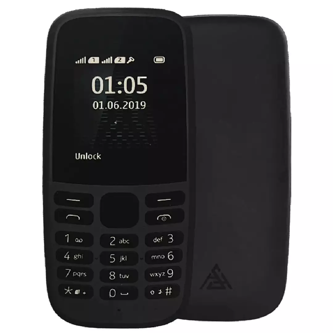 گوشی موبایل شهاب مدل 105 TA-1174DS مونتاژ ایران