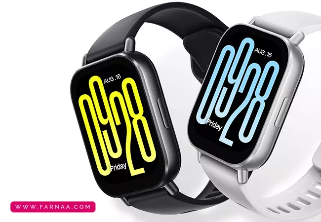ساعت هوشمند شیائومی مدل redmi watch 5 active
