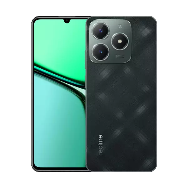  گوشی موبایل ریلمی Realme C61 4G ظرفیت 256 رم 8 گیگابایت (پک گلوبال)