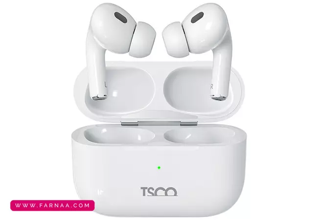 هندزفری تسکو مدل TH 9100