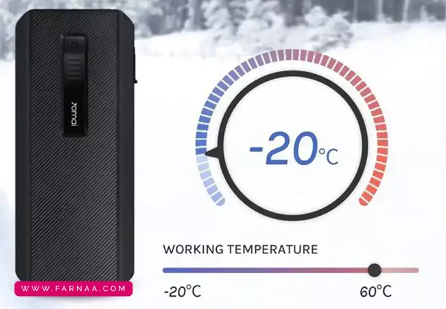 جامپ‌استارتر 70Mai PS06