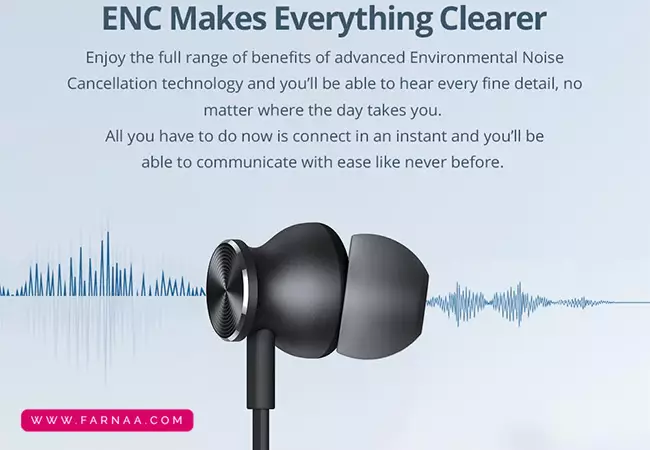 هندزفری گردنی ریورسانگ مدل STREAM L2