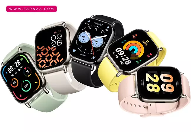 ساعت هوشمند شیائومی مدل Redmi Watch 5 Lite