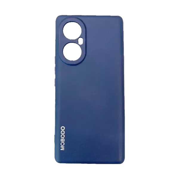 Mobudo case suitable silicone model for Blackview A200 Pro mobile phone