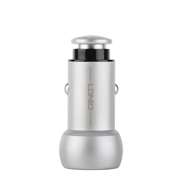LDNIO C401 Car Charger With microUSB Cable
