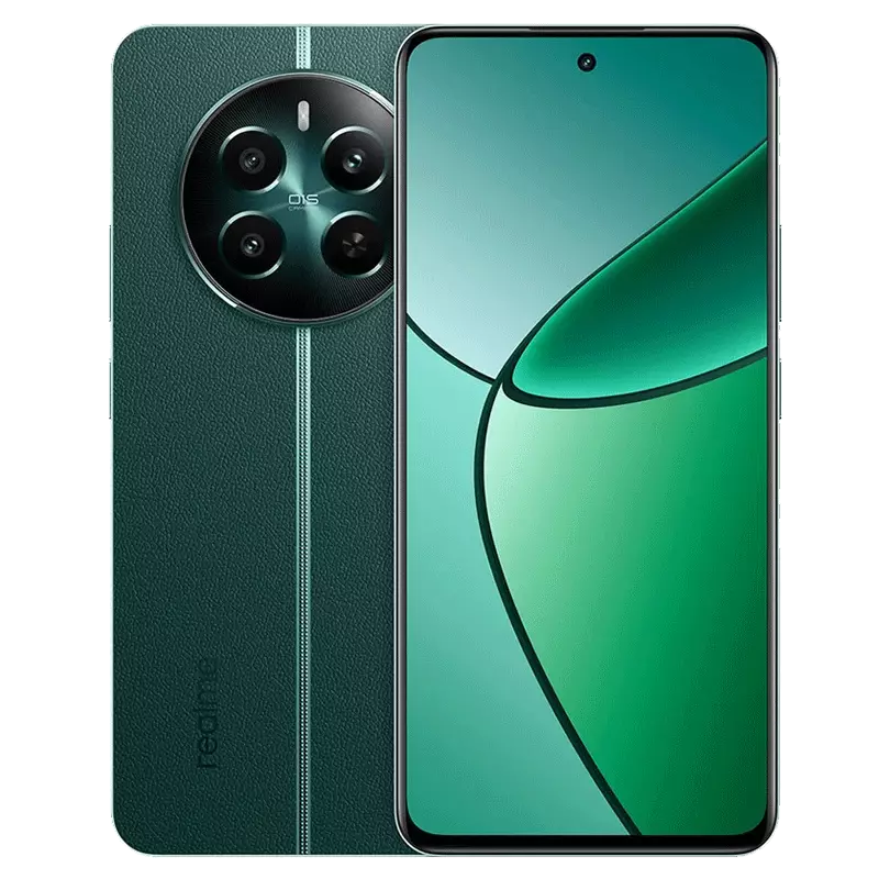 گوشی موبایل ریلمی مدل Realme 12 plus 5G ظرفیت 512 رم 12 گیگابایت