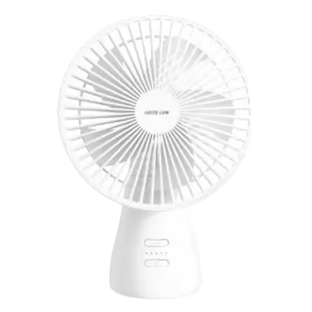 فن پرتابل و شارژی گرین لاین مدل FARO GNPF20FRFANWH