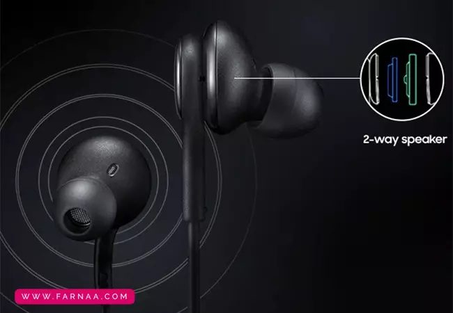 هندزفری با سیم سامسونگ مدل EO-IA500